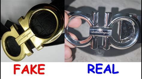 real ferragamo vs fake|are ferragamos any real.